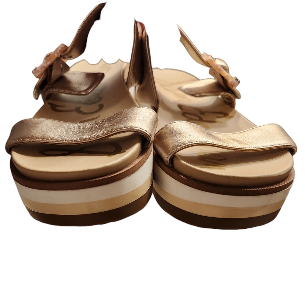 Sam Edelman Agustine Platform Sandal - image 7